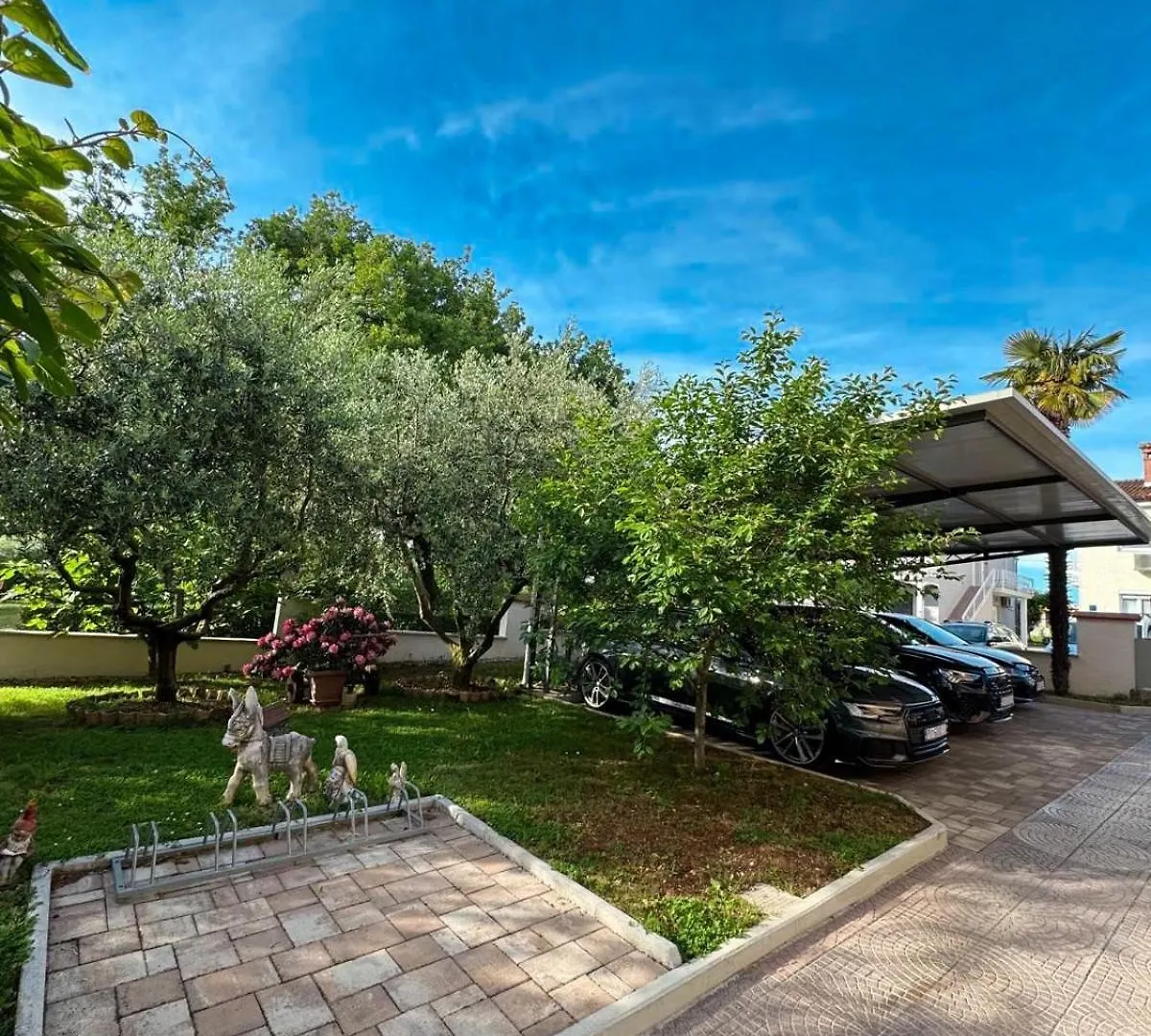 Premium Apartment Seaview Porec 0*,
