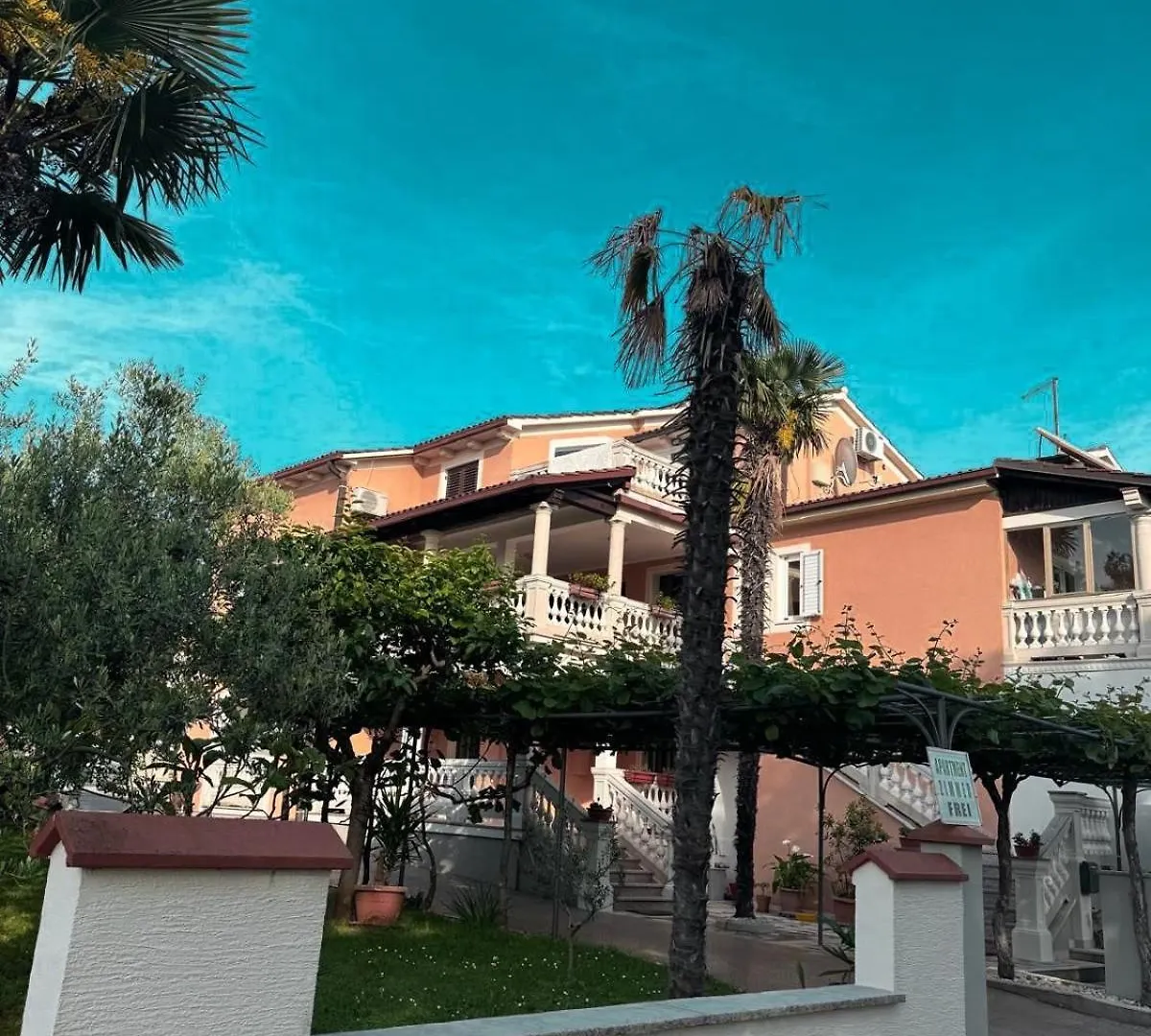 Premium Apartment Seaview Porec