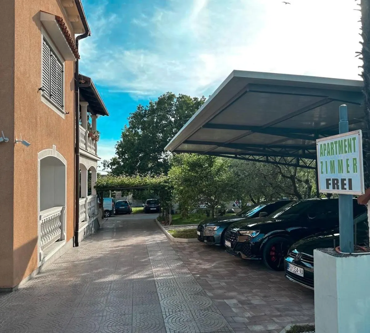 Premium Apartment Seaview Porec Croatia