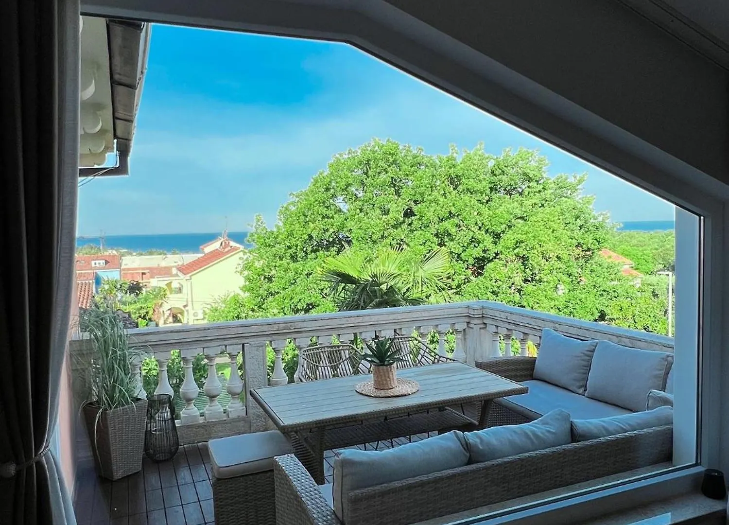 Premium Apartment Seaview Porec Croatia
