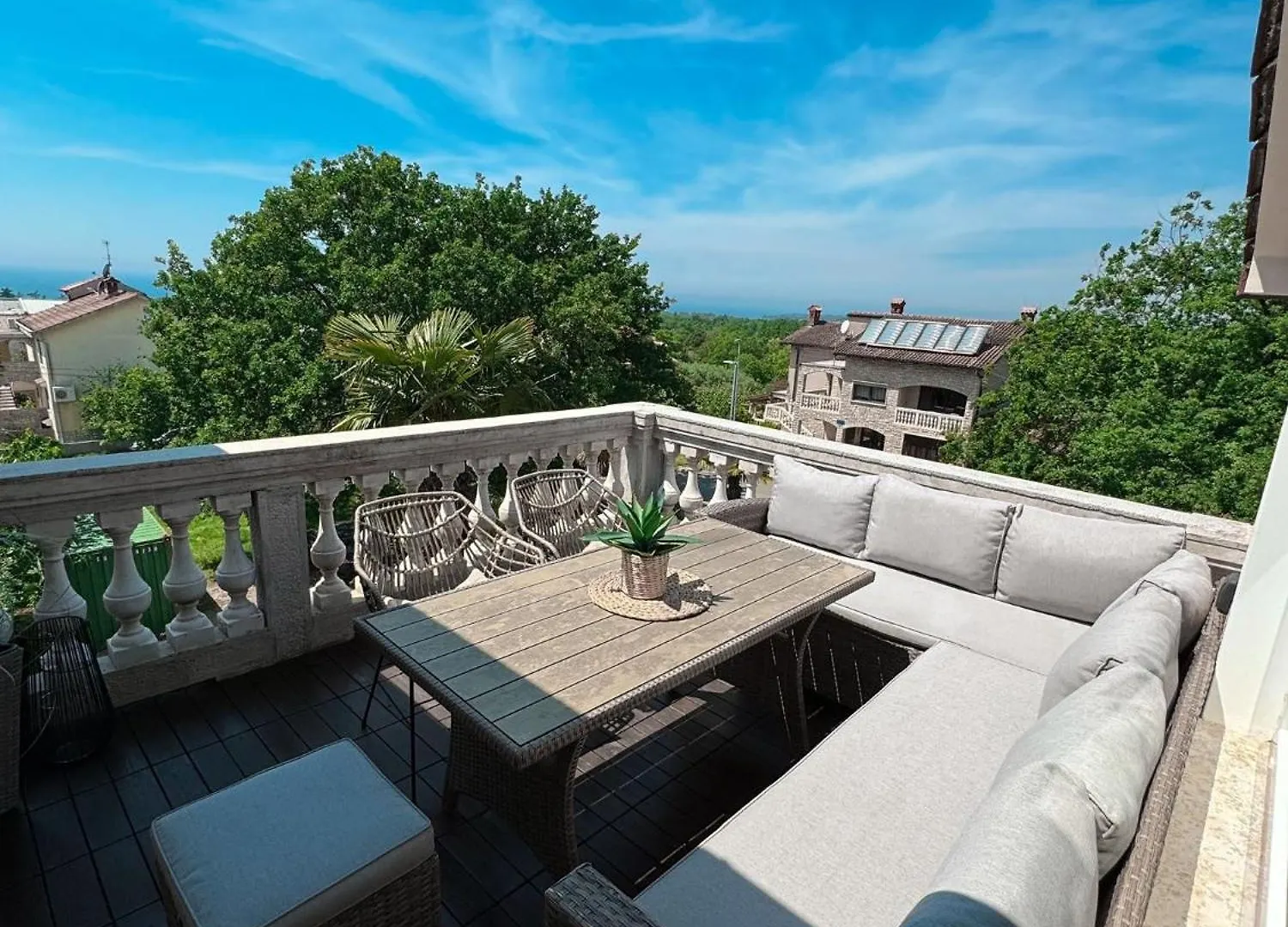 Premium Apartment Seaview Porec